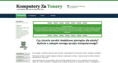 Desktop Screenshot of kzt.oswiata.org.pl