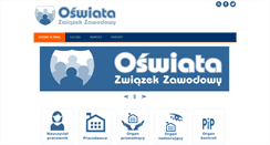 Desktop Screenshot of oswiata.info