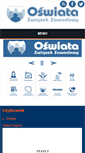 Mobile Screenshot of oswiata.info